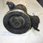 Que ofrecemos, Máquinas de limpieza por ultrasonidos, ATU - Aplicaciones técnicas de ultrasonido, Polea sucia (2)