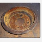 Que ofrecemos, Máquinas de limpieza por ultrasonidos, ATU - Aplicaciones técnicas de ultrasonido, disco tambor sucio
