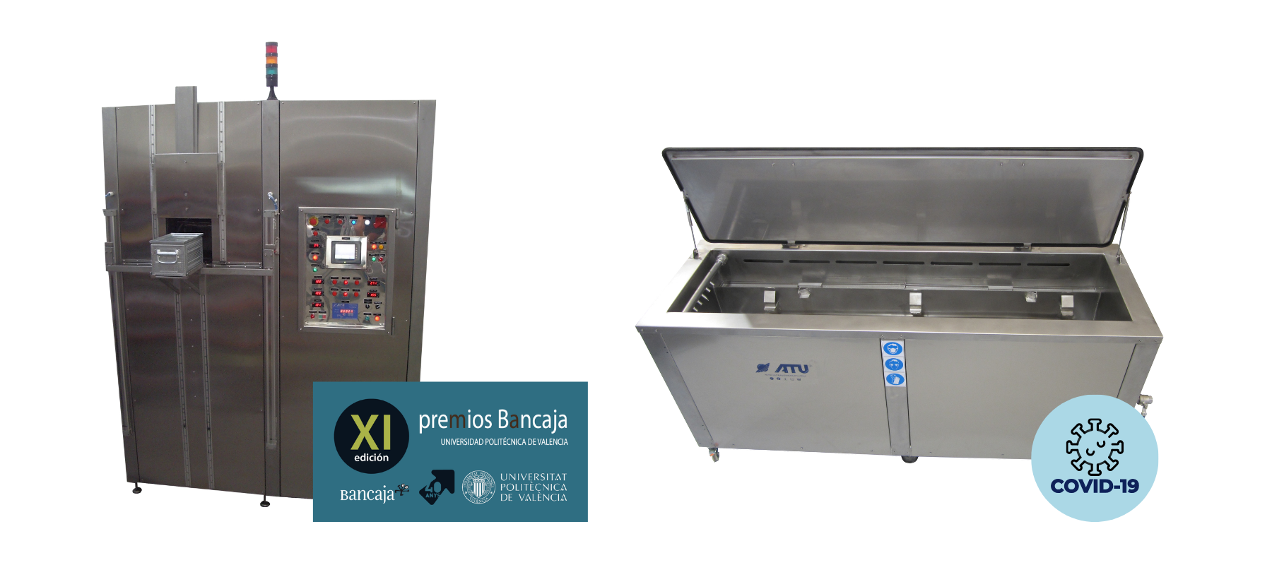 Equipos especiales ATU 1