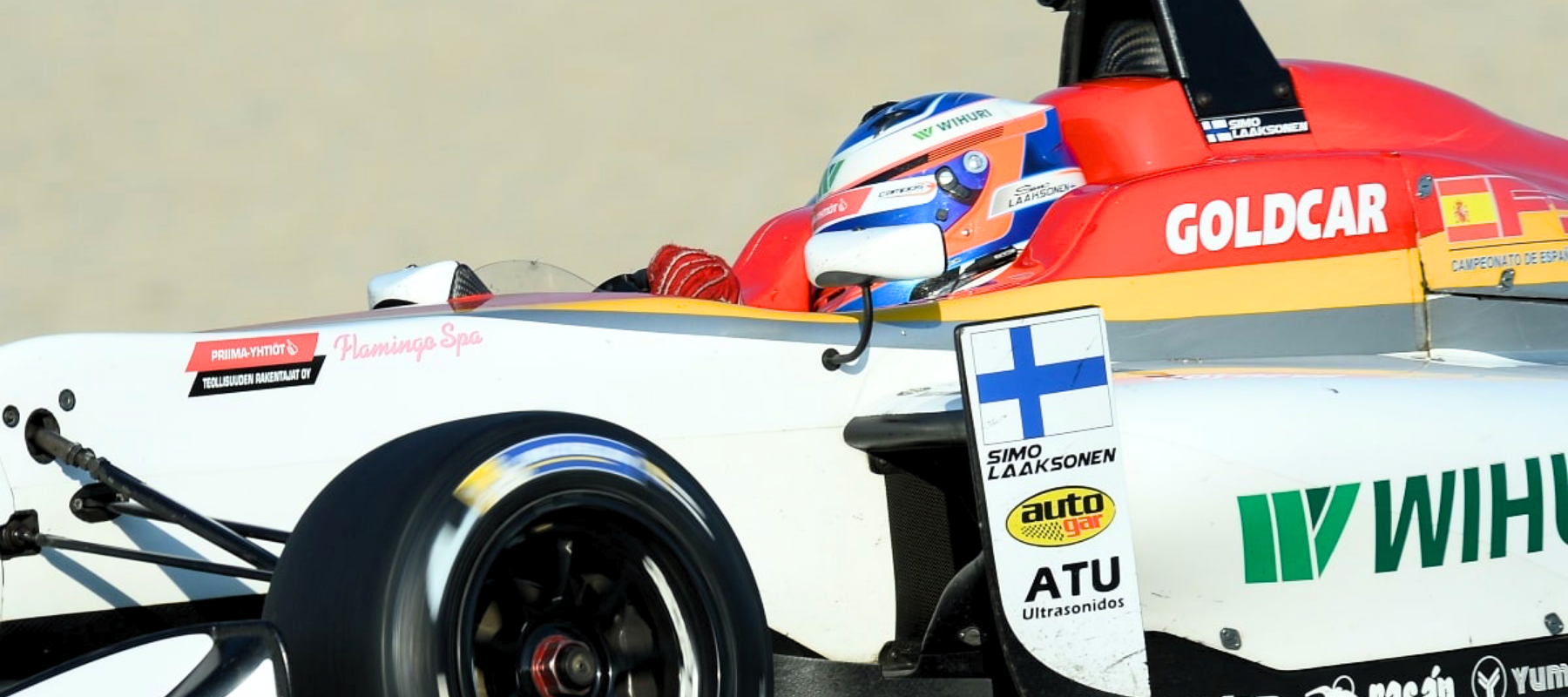 ATU x Campos Racing