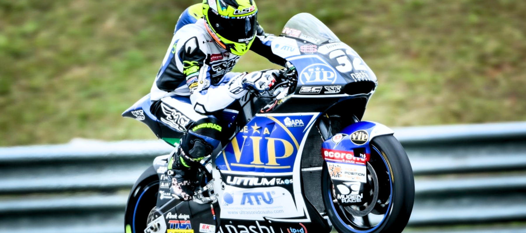 ATU x SAG (Stop ang Go Racing Team)