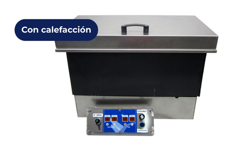 ATG 45 F ULTRASONIDOS SANITARIO CON CALEFACCIÓN